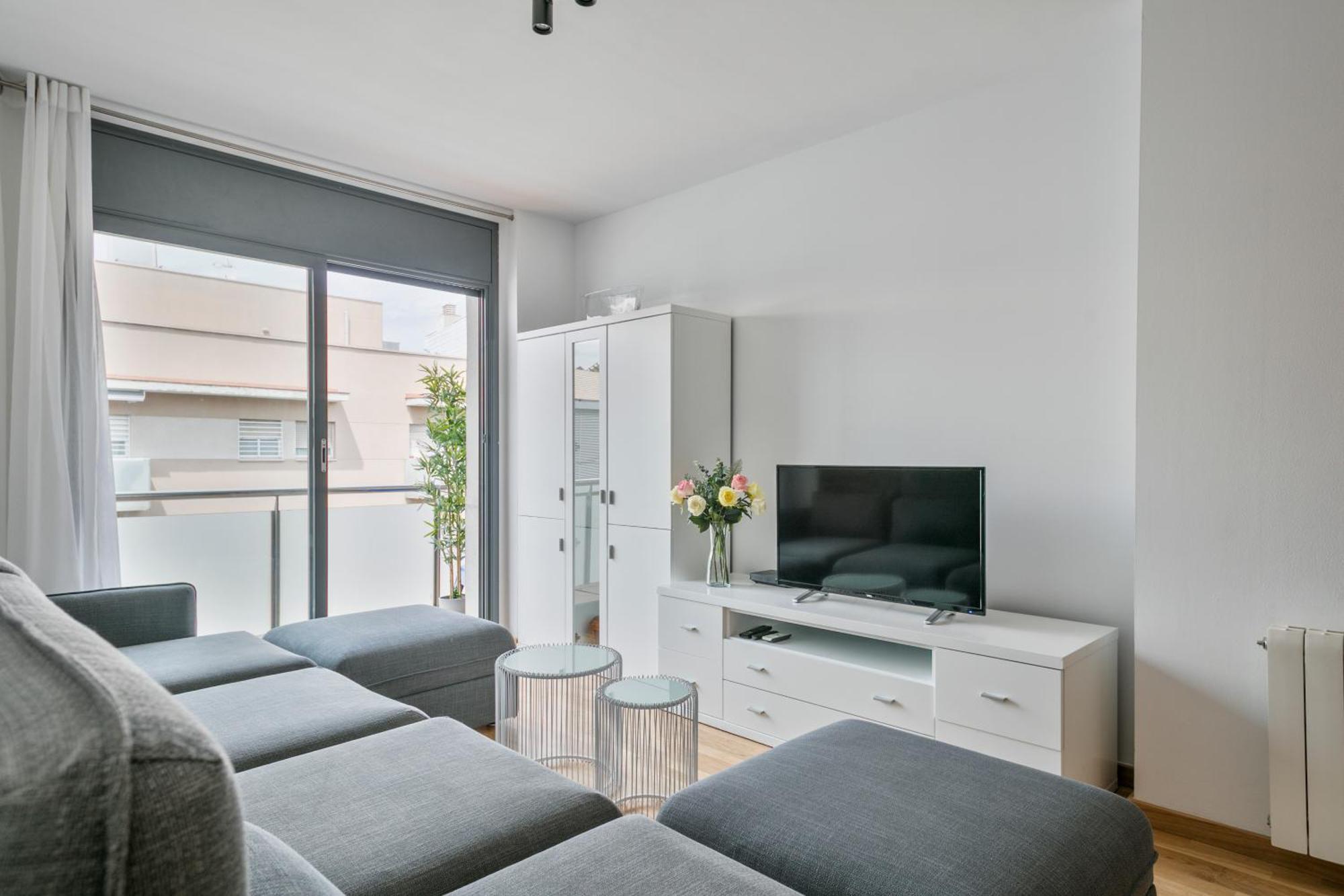 Apartamento Penthouse With Terrace In Poblenou *