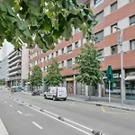 Penthouse With Terrace In Poblenou