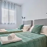 Penthouse With Terrace In Poblenou