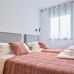 Penthouse With Terrace In Poblenou
