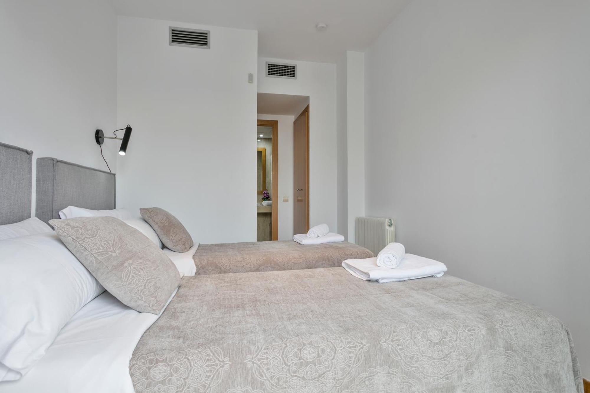 Appartamento Penthouse With Terrace In Poblenou