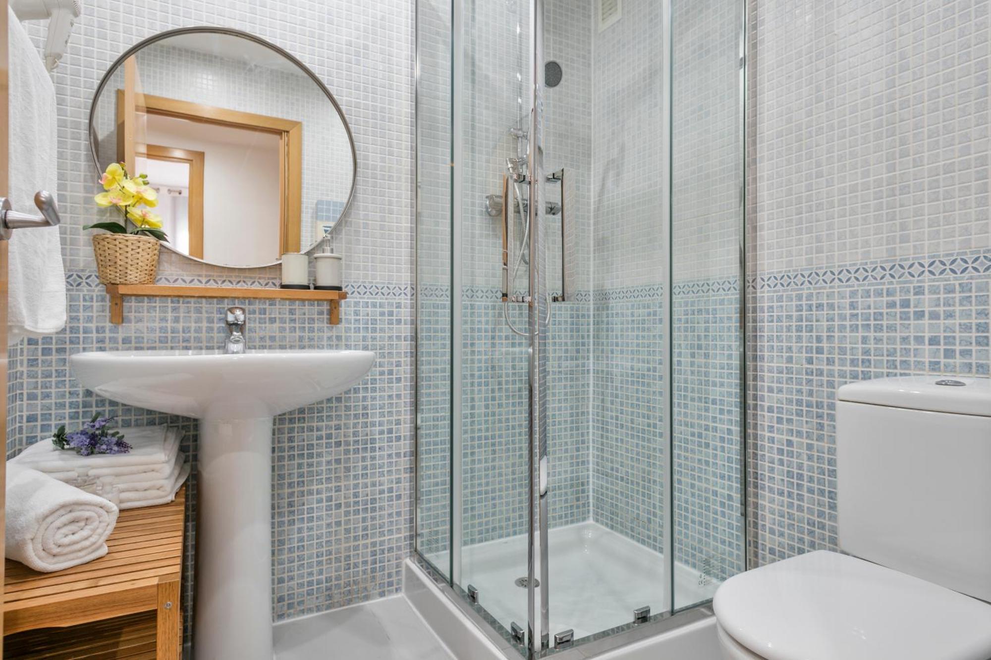 Penthouse With Terrace In Poblenou Appartamento *