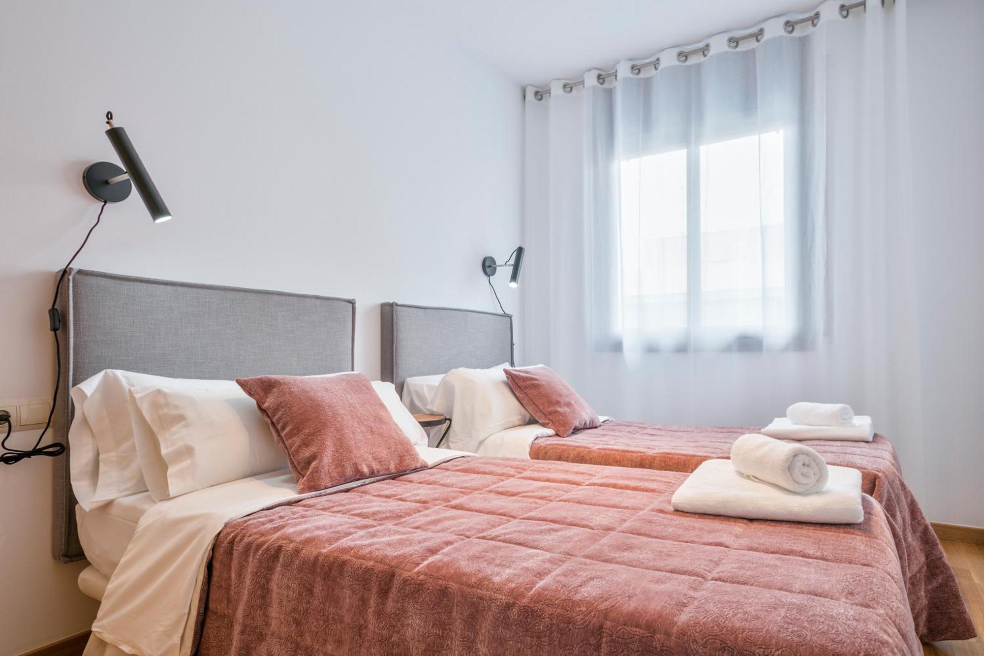 Penthouse With Terrace In Poblenou Appartamento Barcellona