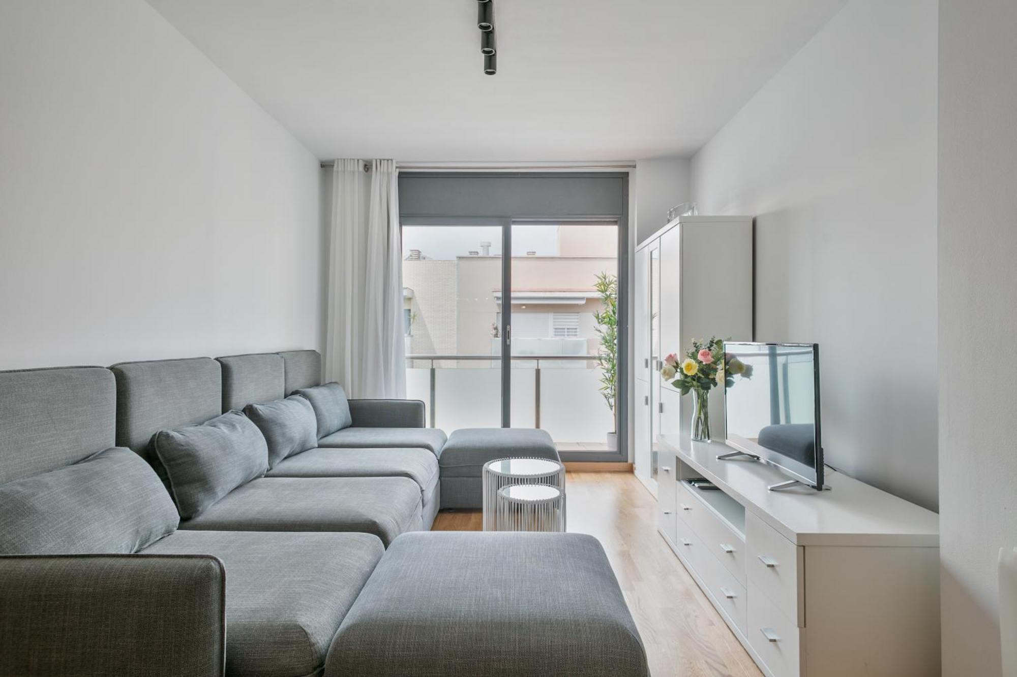 Penthouse With Terrace In Poblenou Appartamento *