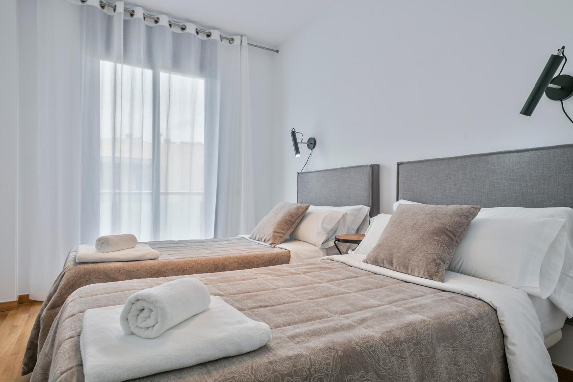 Appartamento Penthouse With Terrace In Poblenou *