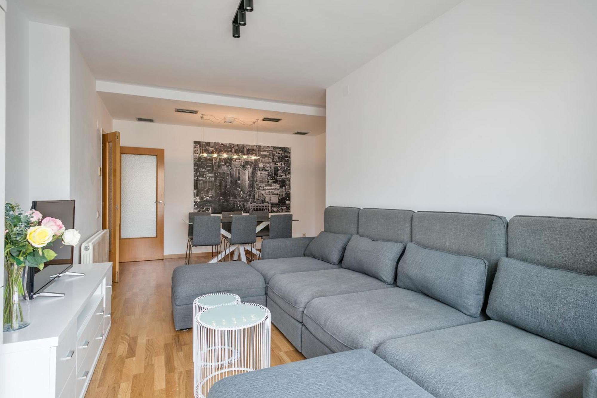 Penthouse With Terrace In Poblenou Appartamento Barcellona